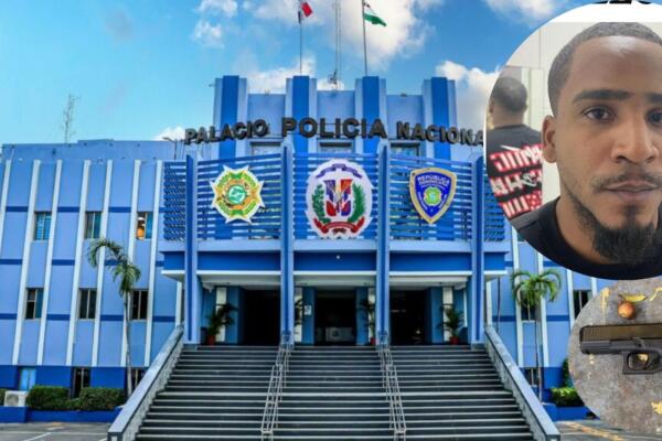 Policía informa  fallecimiento de “Sangre Mala y/o Terminator” tras enfrentamiento con patrulla
