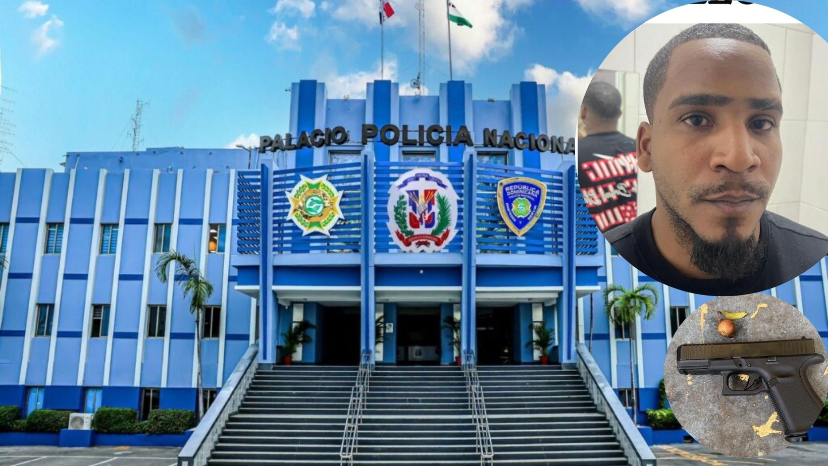 Policía informa  fallecimiento de “Sangre Mala y/o Terminator” tras enfrentamiento con patrulla
