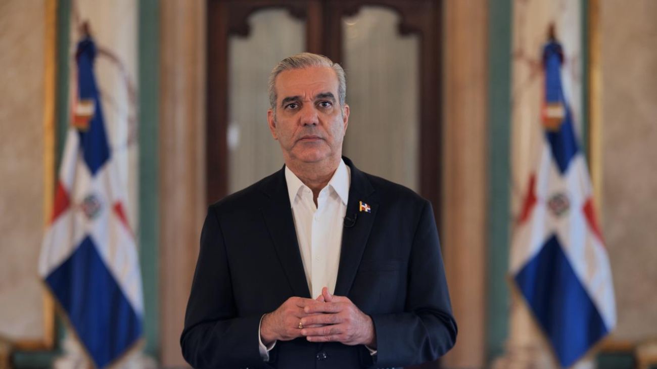 Presidente Abinader pide esperar investigación en caso de muerte hombre, tras detención policial