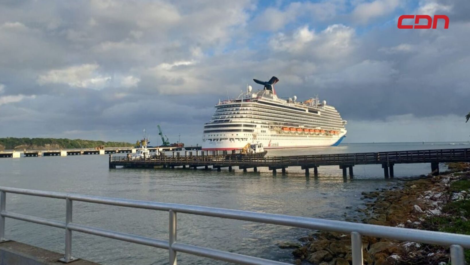 Puerto Plata recibirá 30 cruceros