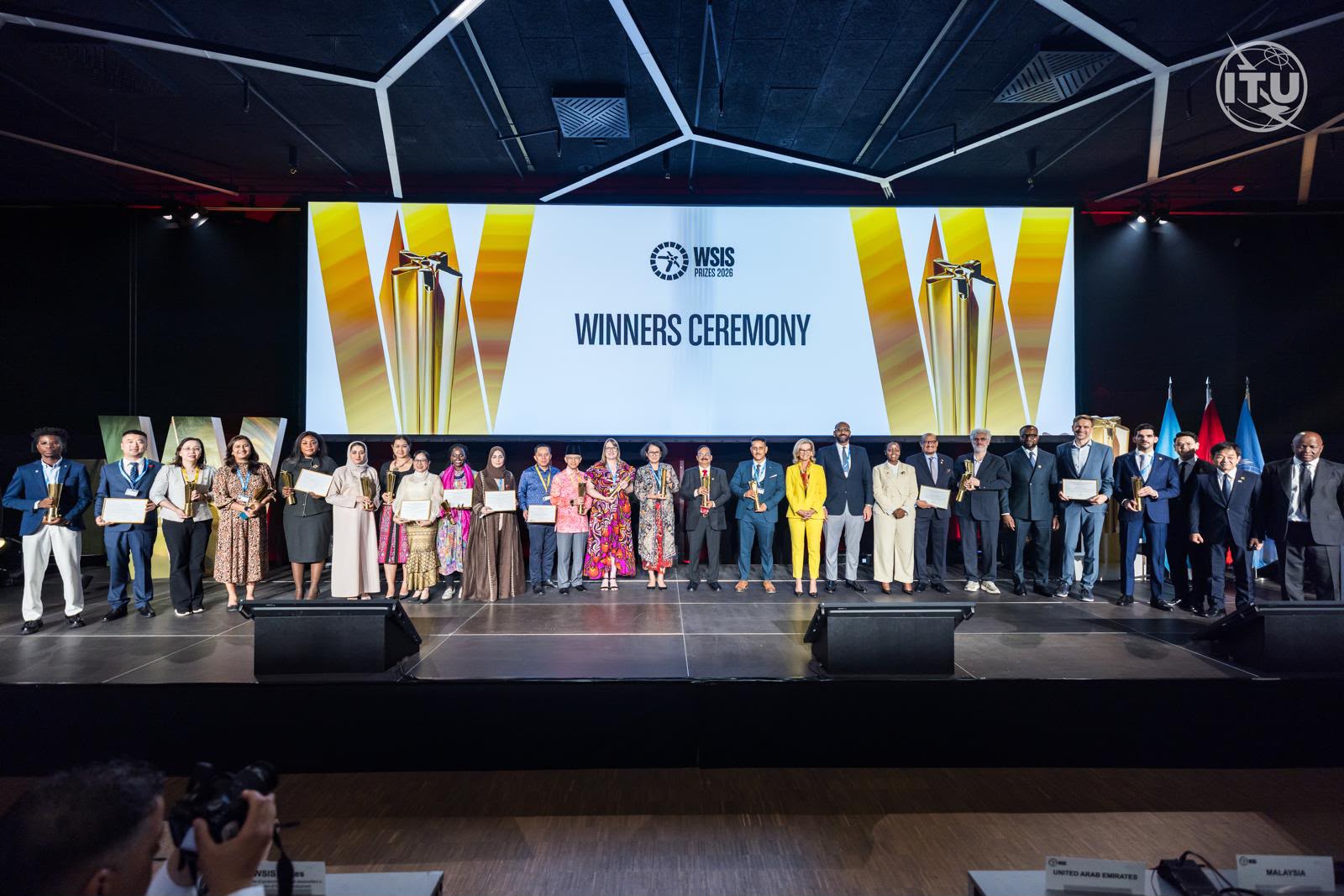República Dominicana fortalece su liderazgo regional en transformación digital con el WSIS Prize 2026