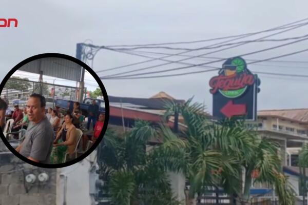 Vecinos de Hincha (Moca) exigen cierre de discoteca por ruido