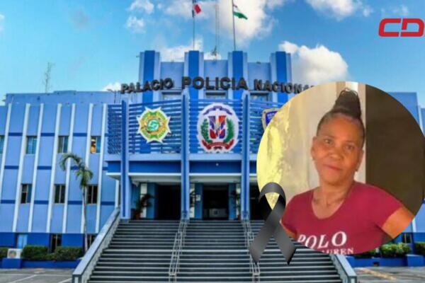 Rosa Marte, mujer hallada sin vida por la Policía Nacional en Azua. Foto: CDN Digital