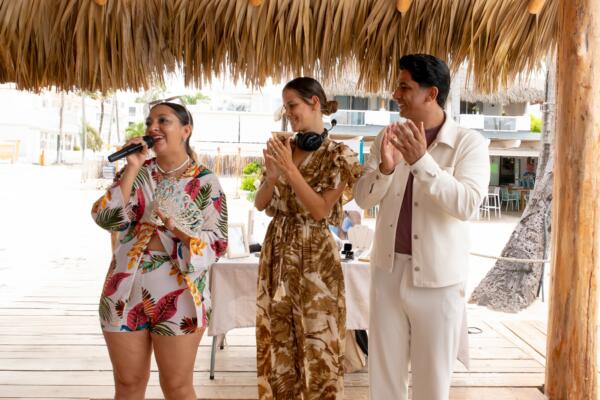 Runway on the Sun convierte a Punta Cana en el epicentro de la moda bajo la dirección de Erika Vilera