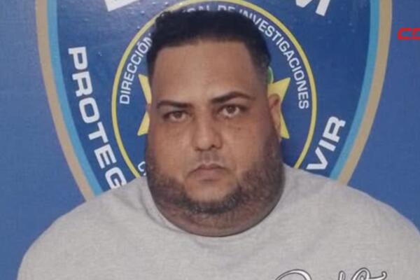 Ángel Gregorio Caba Soriano, alias 