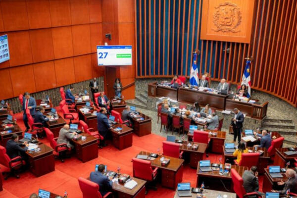 Senado conocerá este miércoles modificaciones al Código Penal. Foto: Fuente externa 