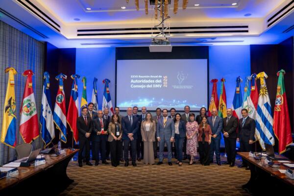 Superintendencia del Mercado de Valores reúne en RD a líderes del mercado de valores iberoamericano para fortalecer la cooperación regulatoria