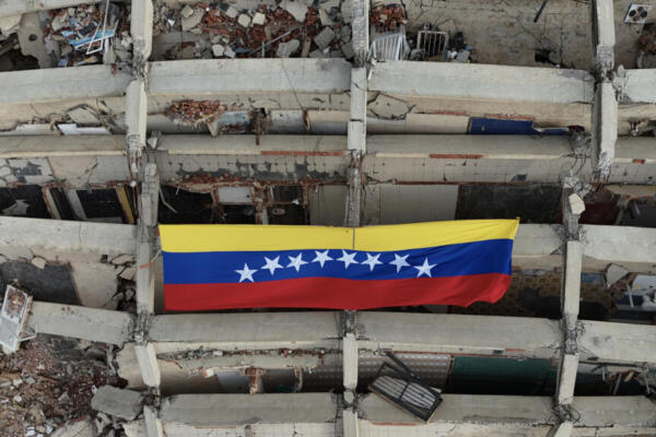 A un mes del doble terremoto en Venezuela, cifras de fallecidos se sitúan en 5,398 