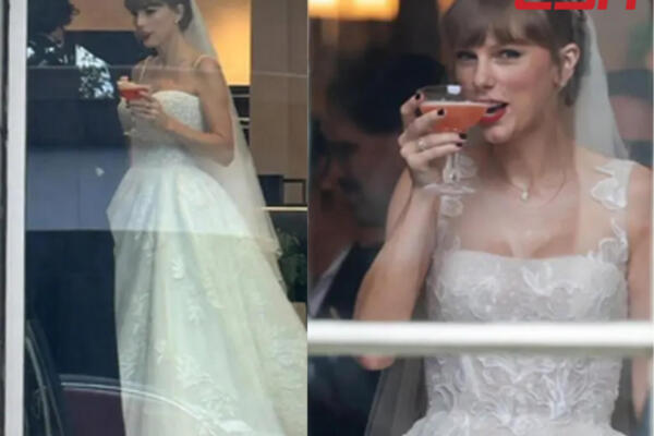 Taylor Swift y Travis Kelce ya son marido y mujer, confirma su representante