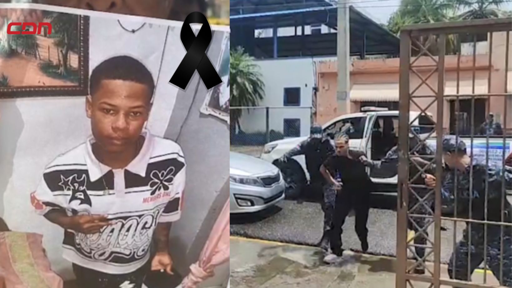 Tensión por traslado de acusado