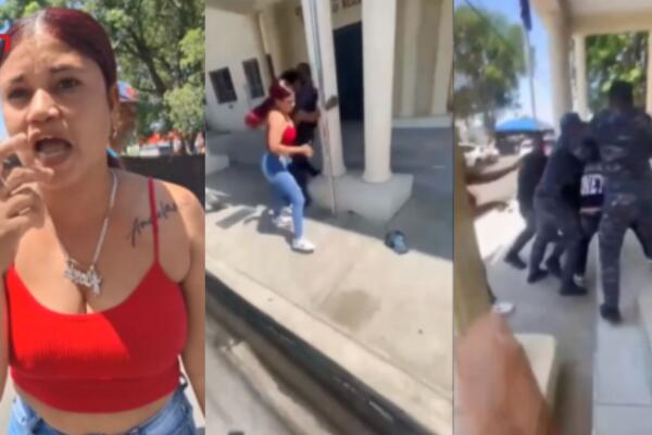 Familia denuncia uso excesivo de fuerza en detención en Sabaneta.
