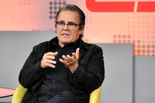 Tito Hernández durante entrevista en Despierta con CDN / Danny Polanco - CDN