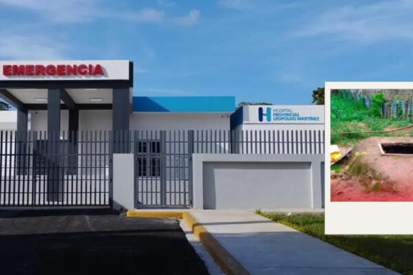 Trágica muerte de un niño al caer en un pozo séptico destapado en Hato Mayor. Foto: Fuente externa 