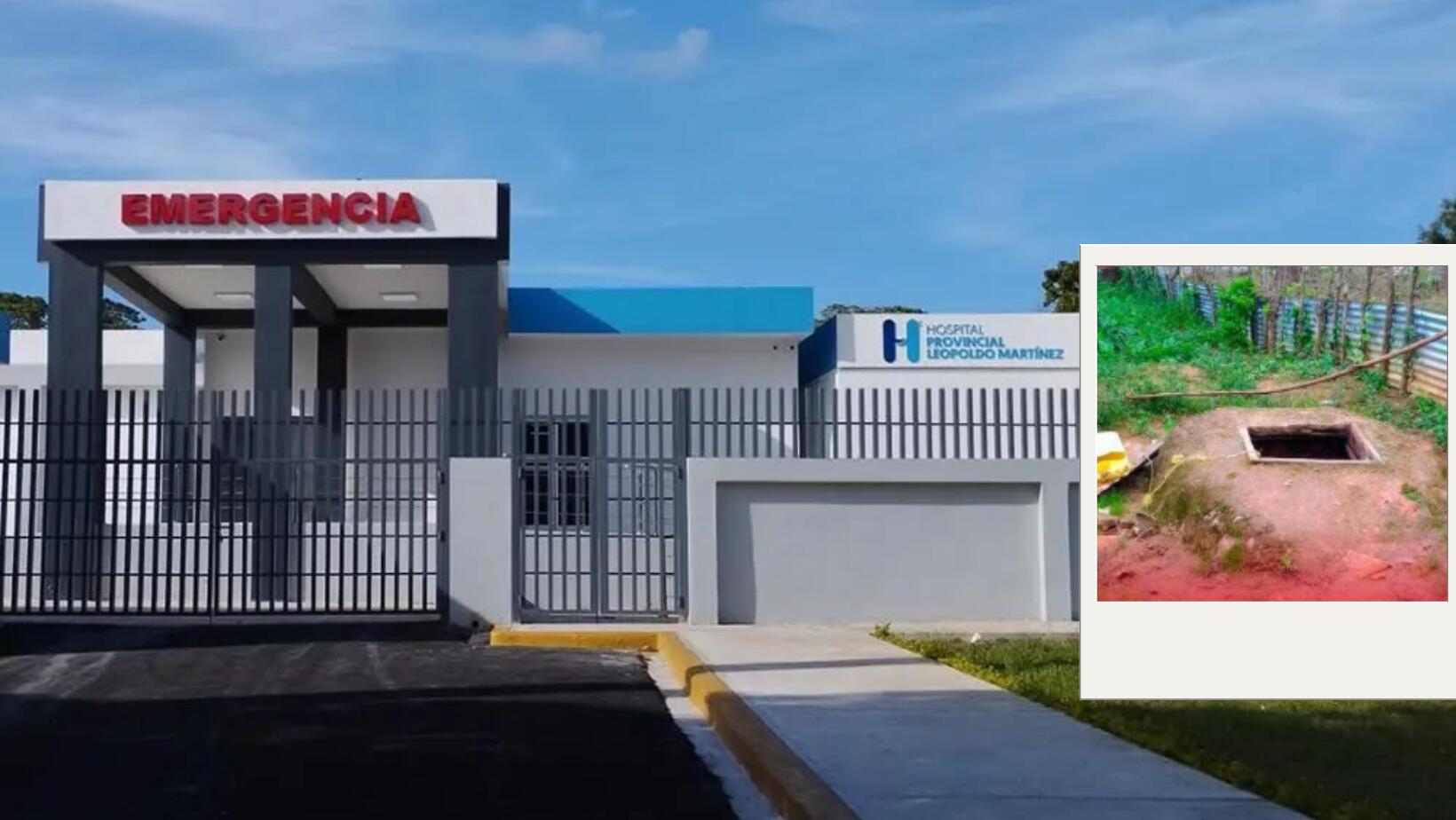 Trágica muerte de un niño al caer en un pozo séptico destapado en Hato Mayor