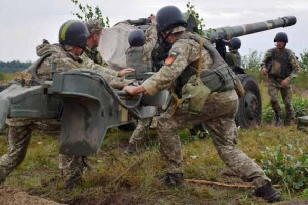 Tres años de guerra cómo el conflicto redefinió el mapa político y económico de Europa. Foto: Fuente externa 