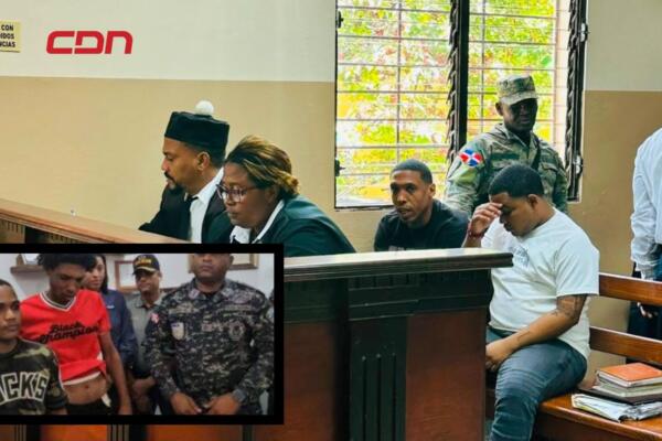Condenado por arma, absuelto por homicidio en caso de Las Galeras.
