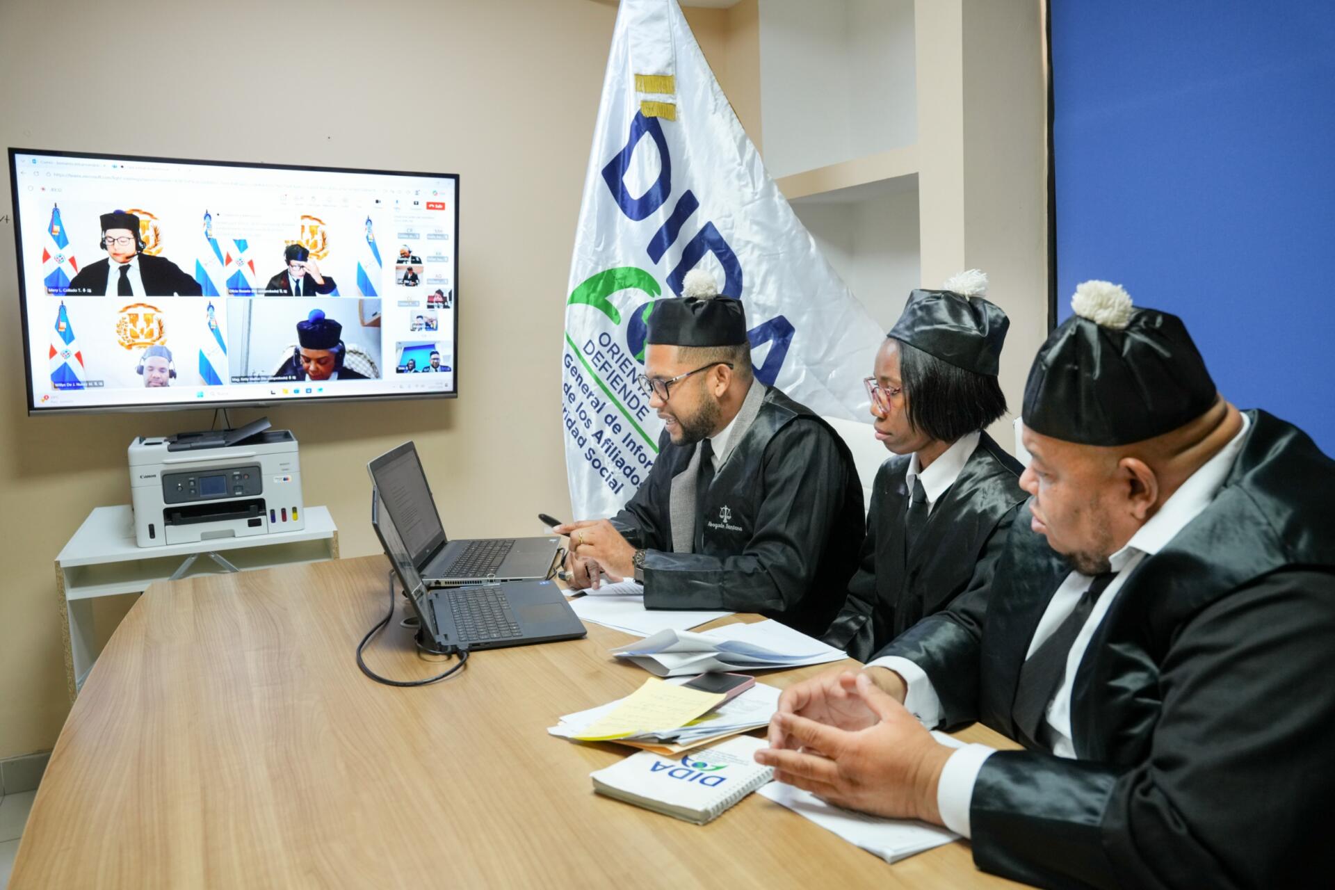 Tribunal prohíbe a Andeclip suspender servicios a afiliados