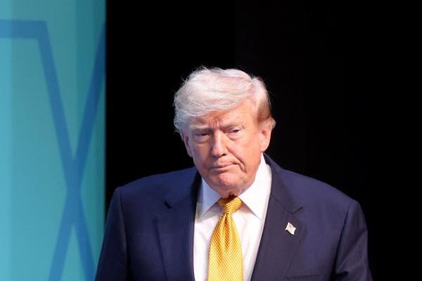 Trump dice que EEUU se convertirá en el guardián de Ormuz y pide una compensación. Foto: Fuente externa 