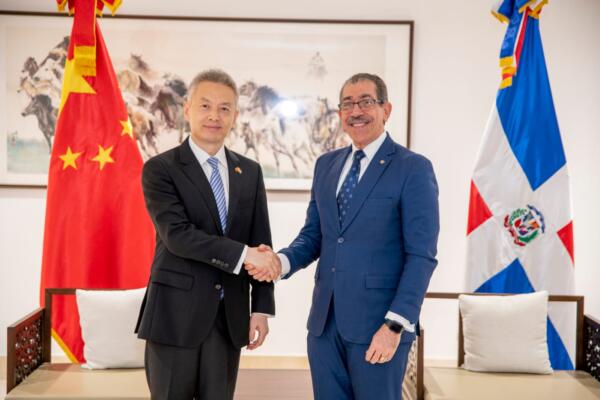 UASD fortalece vínculos con China para impulsar la modernización tecnológica, académica y el intercambio cultural