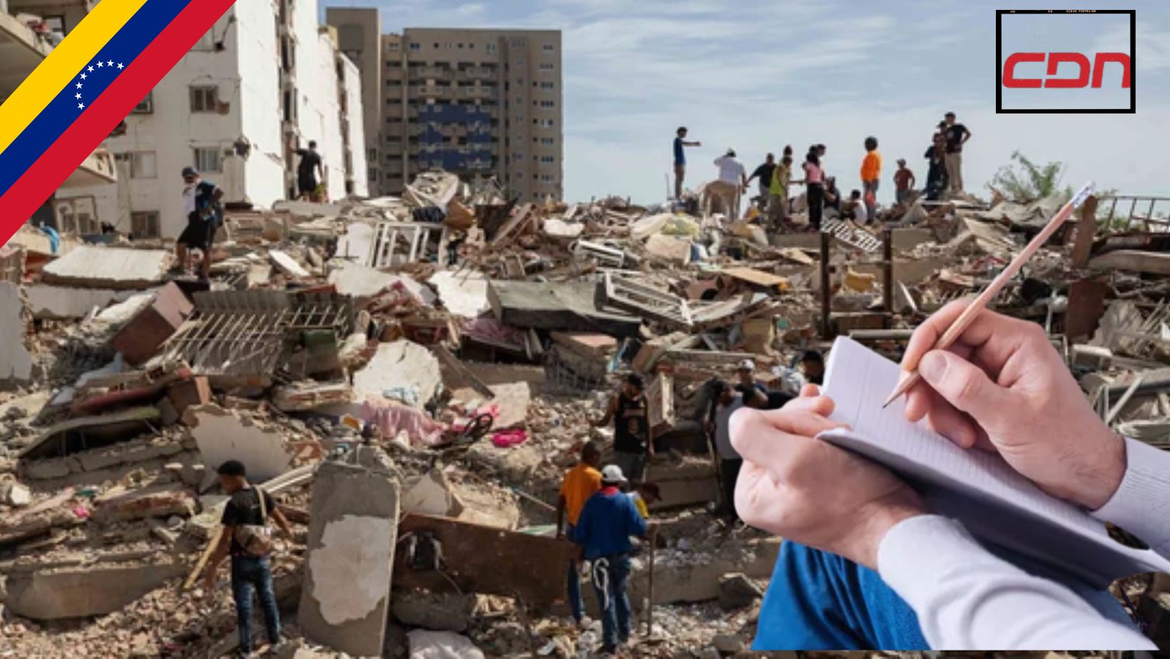 Colegio Dominicano de Psicólogos brinda ayuda a venezolanos afectados por terremoto a través de videoconferencias