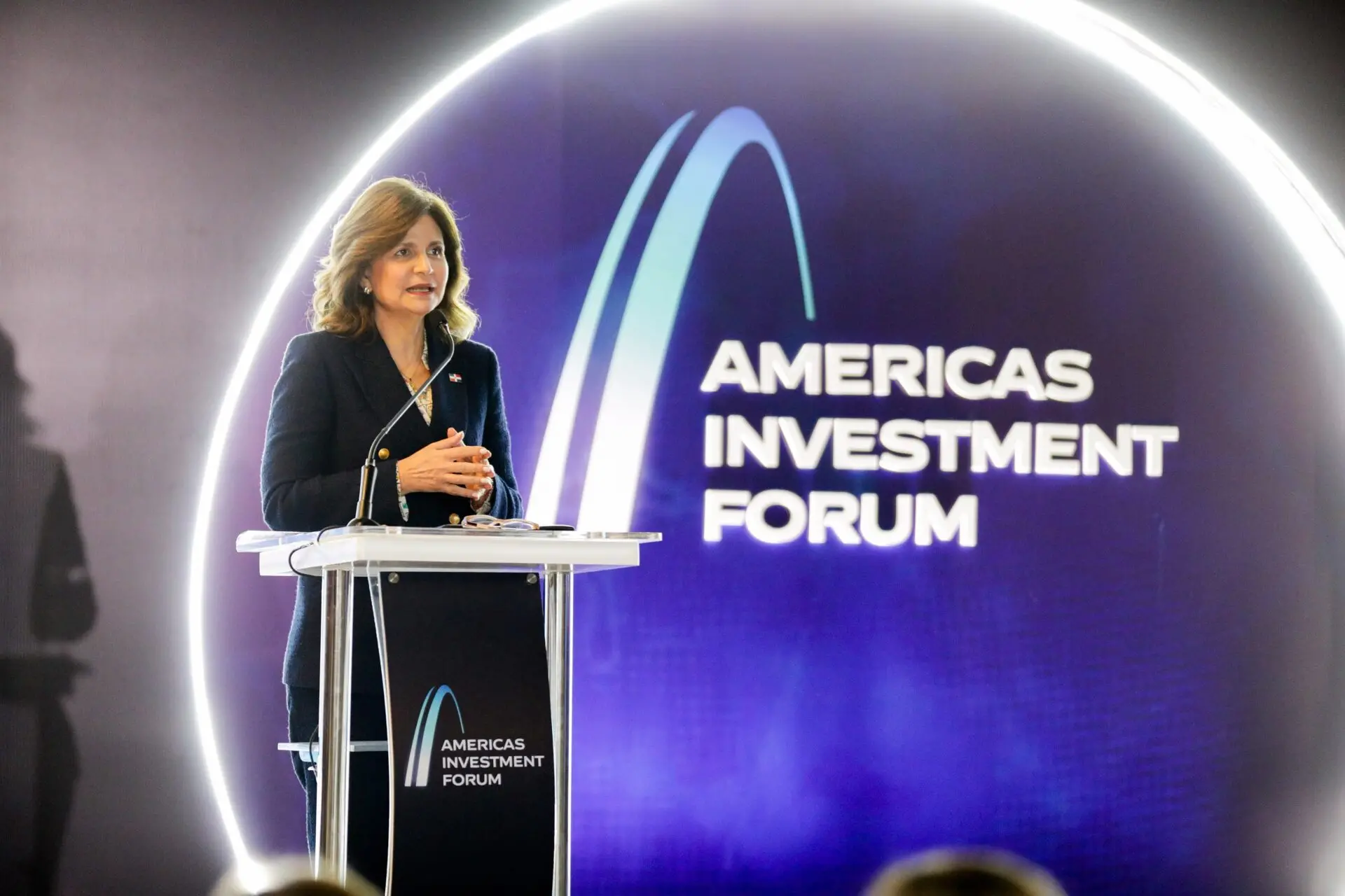 Destacan potencial de RD para inversión en segundo día del Americas Investment Forum 2026