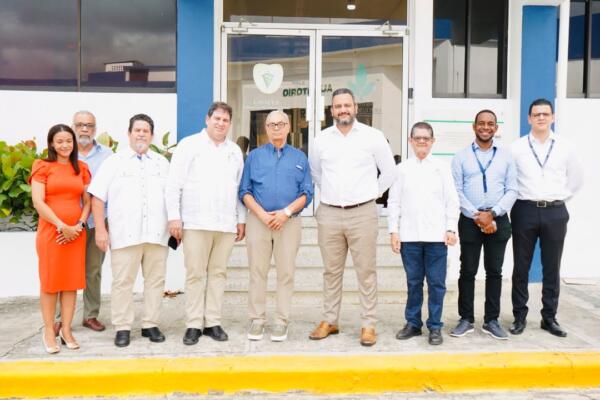 Viceministro Luis Madera Sued resalta avances de la Digega con procesos de sanidad animal