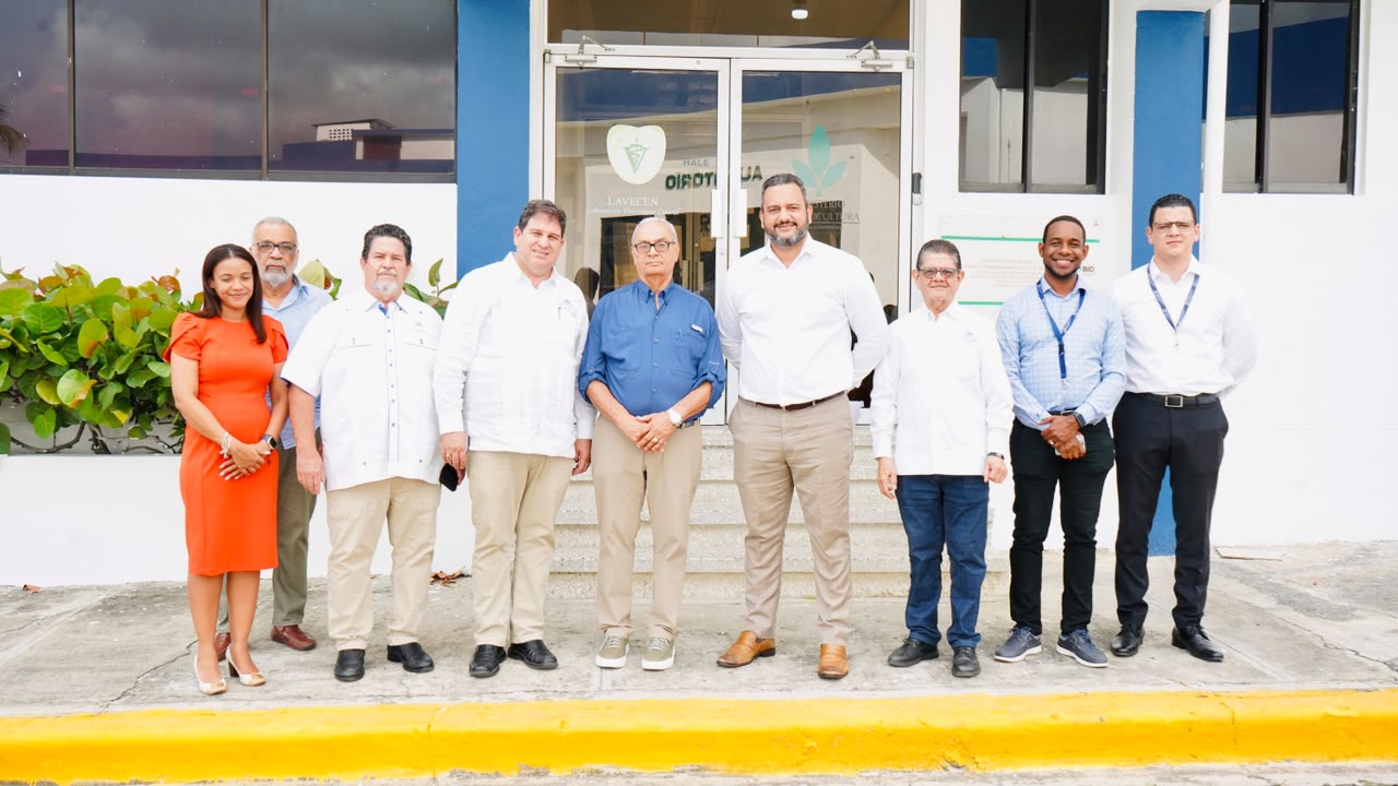 Viceministro Luis Madera Sued resalta avances de la Digega con procesos de sanidad animal