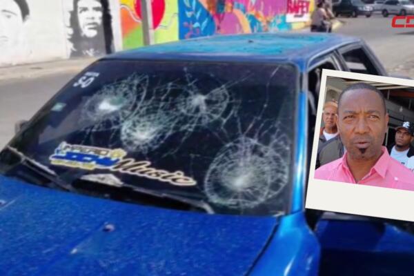 Conductor agredido en Rafey: violencia entre rutas S.O. y F
