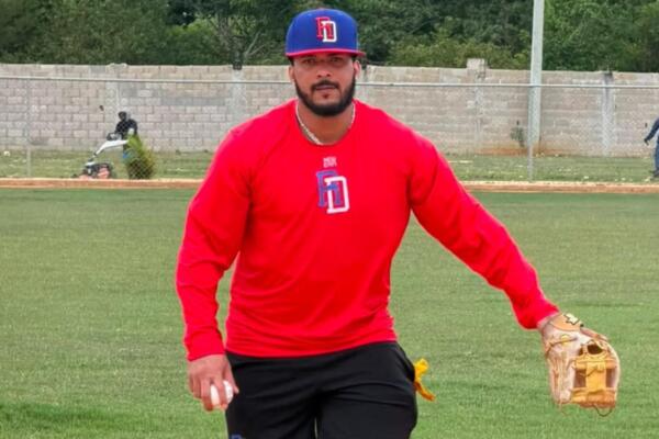 Wander Franco se une a las prácticas del equipo dominicano con la esperanza de una oportunidad. Foto: Fuente externa 