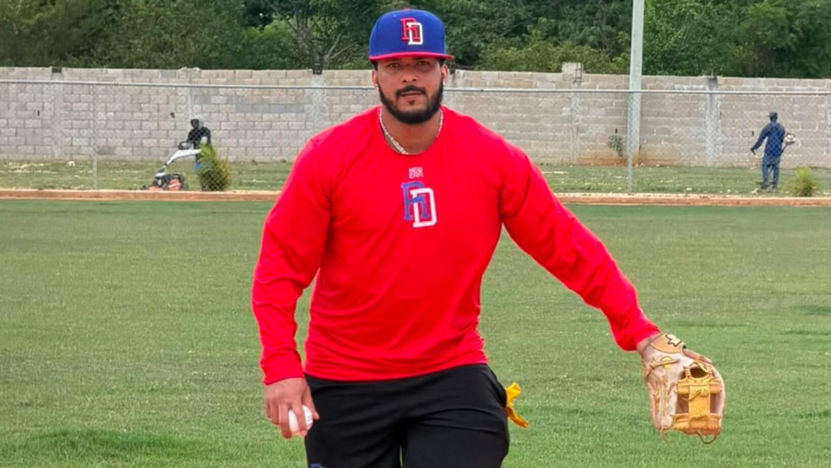 Wander Franco se une a las prácticas del equipo dominicano con la esperanza de una oportunidad