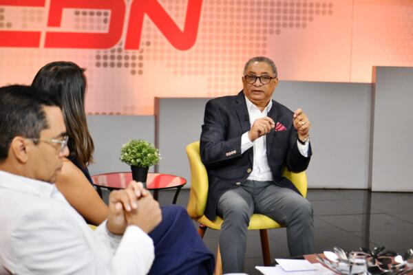 El psiquiatra José Miguel Gómez. (Foto: Félix de la Cruz).