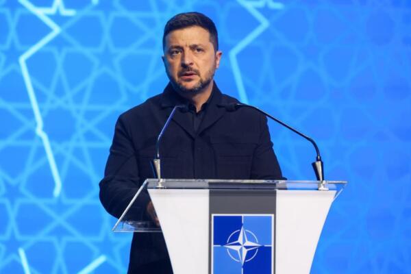 Zelenski anuncia cambios en su Gobierno y la primera ministra pasará a política exterior