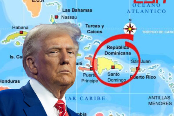 República Dominicana entre países sancionados por EE. UU. Con nuevo arancel de 12.5 % por uso de trabajo forzoso