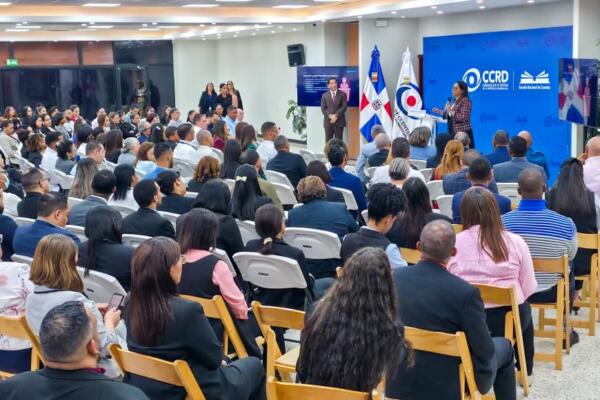 Cámara de Cuentas resalta valor probatorio de la auditoría forense en la lucha contra la corrupción. Foto: Fuente externa 