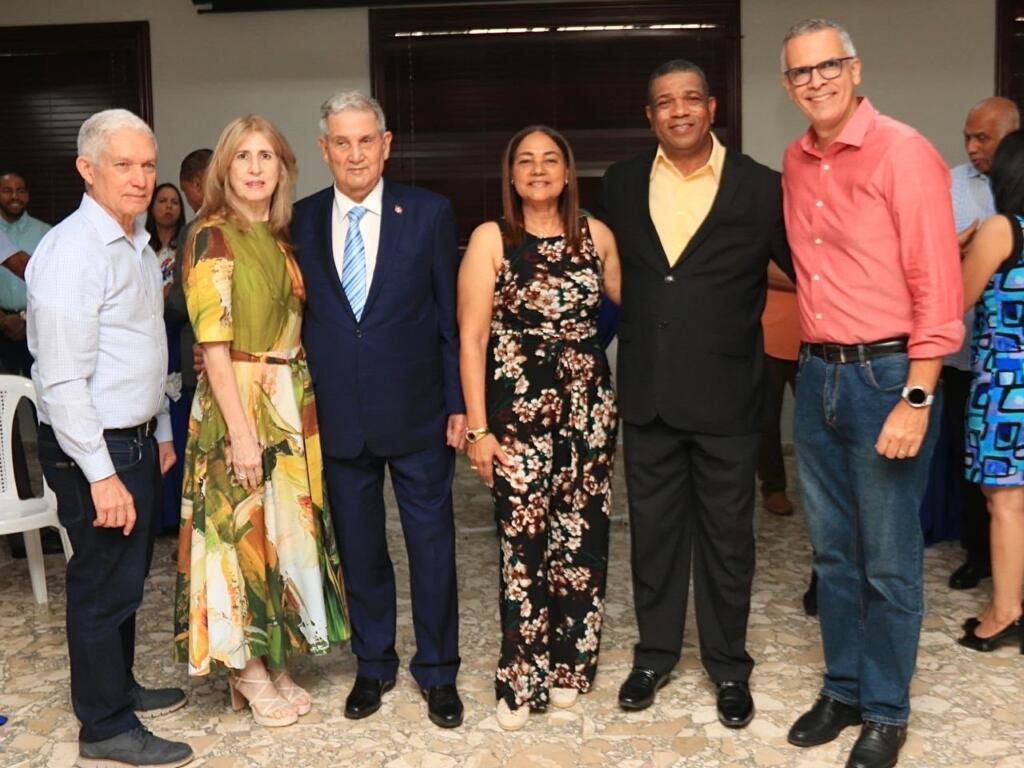 Fundación Jahdiel celebra su 12avo. Aniversario con emotivo homenaje al DR José Joaquín Puello Herrera