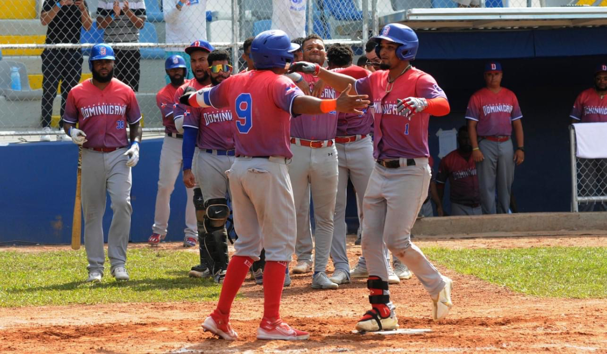 República Dominicana debutará el 31 de julio a las 7:00 p. m. ante Puerto Rico