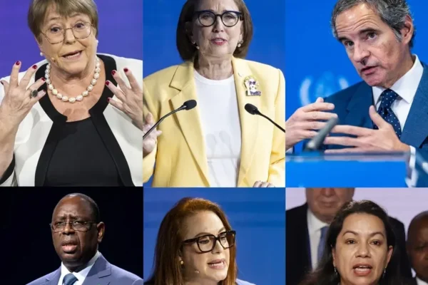 Seis candidatos aspiran a suceder a Guterres al frente de la ONU