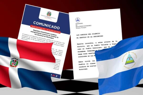 Politólogos respaldan postura del Gobierno dominicano ante Nicaragua y ven posible ruptura diplomática
