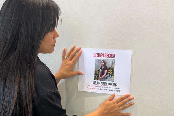 A dos años de la desaparición de Ana Iris Román Martínez, su familia exige respuestas y acusa abandono institucional