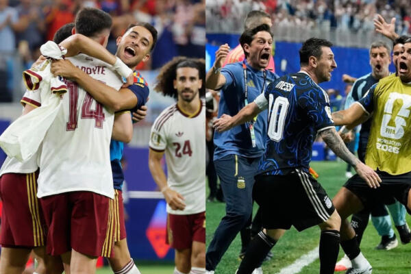 La final Argentina vs. España será este domingo 19 de julio