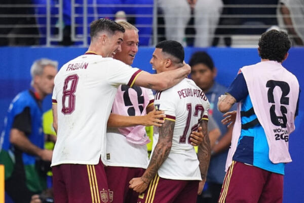 La Roja se ilusiona con un posible se ilusiona con su segundo título mundial.
