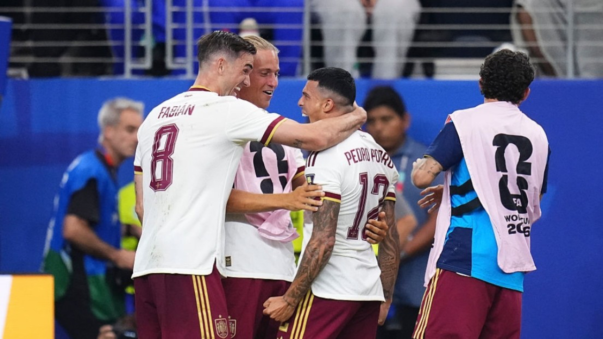La Roja se ilusiona con un posible se ilusiona con su segundo título mundial.