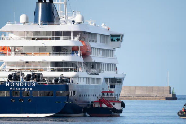 La OMS declara el fin del brote de hantavirus vinculado al crucero que partió de Argentina