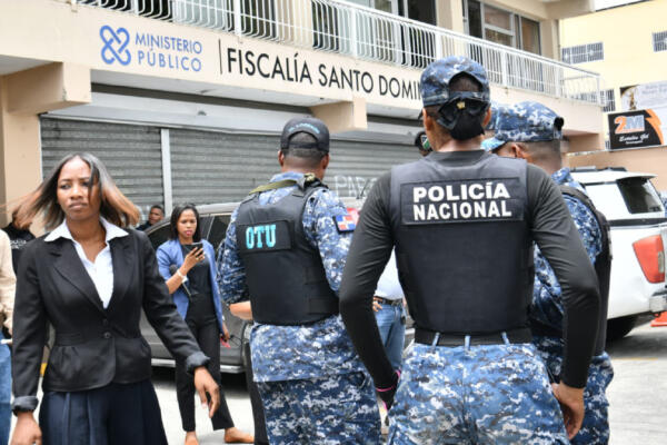 La imputación provisional es por homicidio voluntario. Foto: Félix de la Cruz.