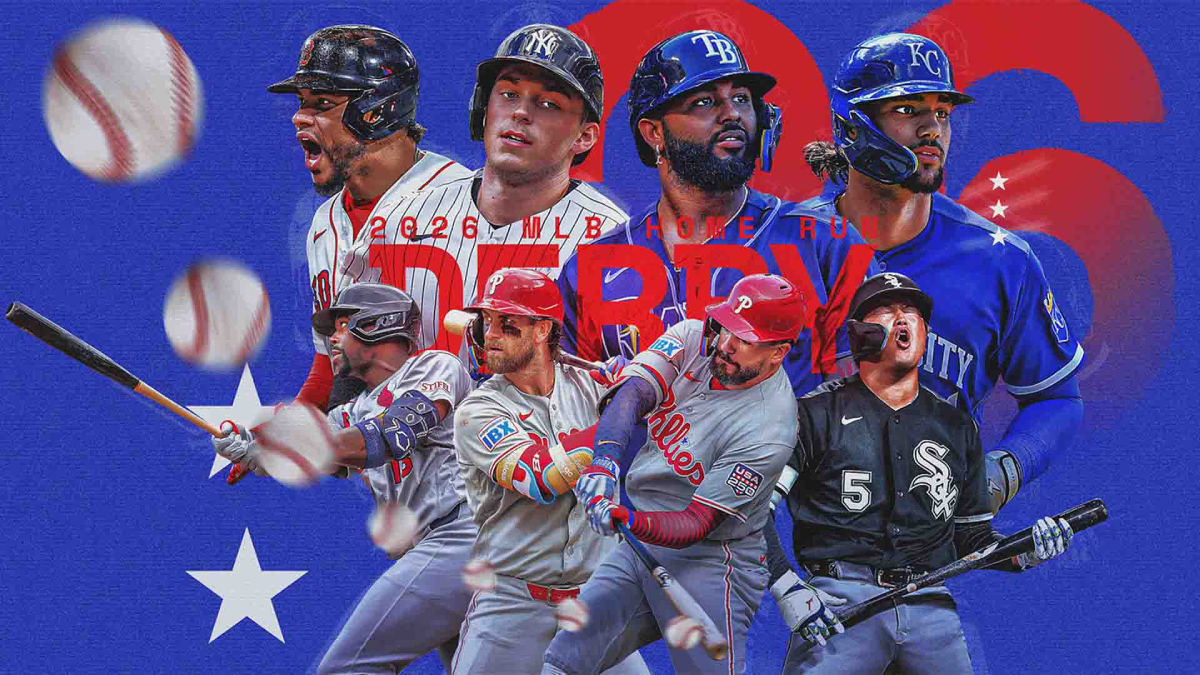 El Home Run Derby 2026 tendrá lugar este lunes 13 de julio
