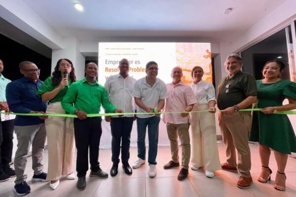 Con casa llena y amplio respaldo institucional, nace oficialmente la Unión de Emprendedores de Ciudad Juan Bosch