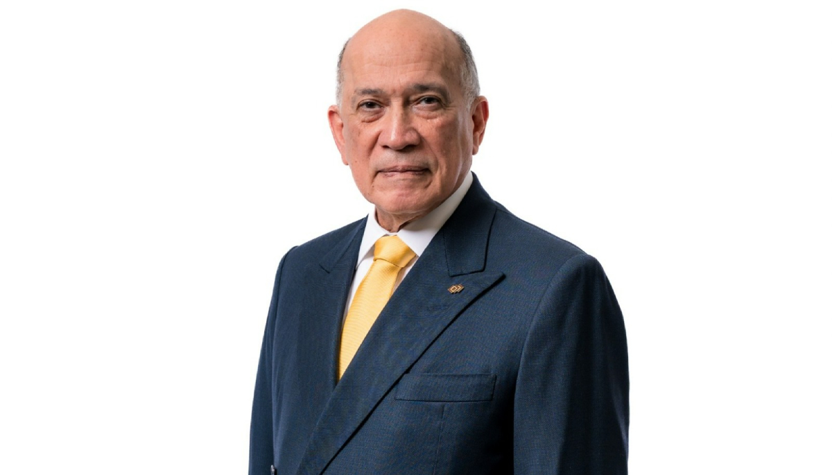 Banco Caribe anunció la designación de Luis Canela como presidente del Consejo de Administración