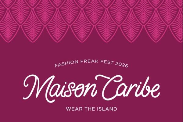 Fashion Freak Fest presenta “Maison Caribe” en su cuarta edición