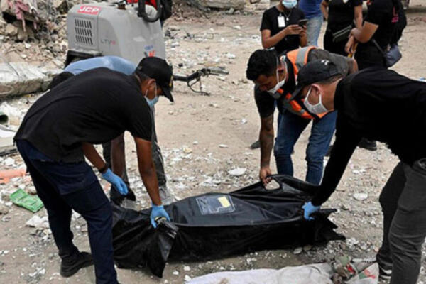 Venezuela suma otros 229 muertos para llegar a al menos 4.118 por los terremotos