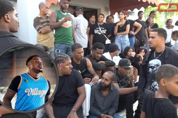 Familia de joven basquetbolista asesinado en San Carlos exige justicia y captura de los responsables